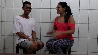 Felipe Marine e Sthéfane Tavares - Cover Lado B - Iza