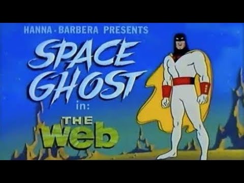 Space Ghost - The Web
