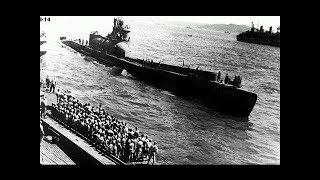 Os Submarinos Secretos do Japão (Dublado) Documen