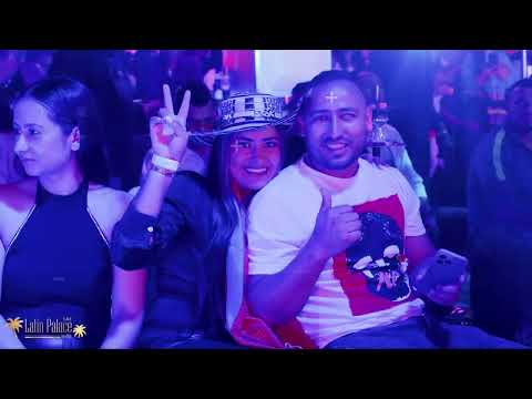 Concierto de Nelson Velasquez en Barcelona - Latin Palace (2022)