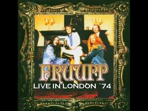 Fruupp  Live in London 1974  Rarest 70´s Concert Known