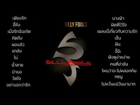 เพลงฮิตซิลลี่ฟูลส์ คัดมาเพื่อคุณ