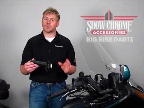 Inferno™ Heated Grips With E-Z™ Controller