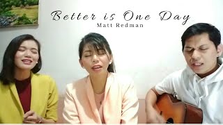 Better Is One Day - Matt Redman | Cover