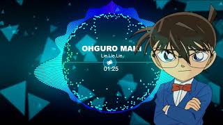 Detective Conan Opening 45 | 【Lie,Lie,Lie,】| Nightcore