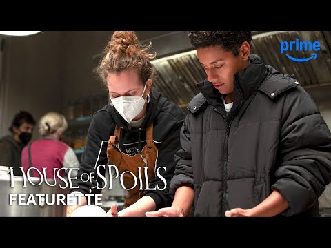 Thumbnail for video: The Woman Behind The Menu