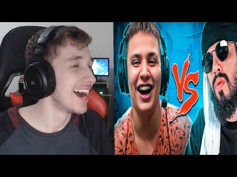 FRAUS REAGE: Modder dois (Paulinho Loko) Vs. Mussoumano - Batalha de Youtubers | Cortes Do Fraus