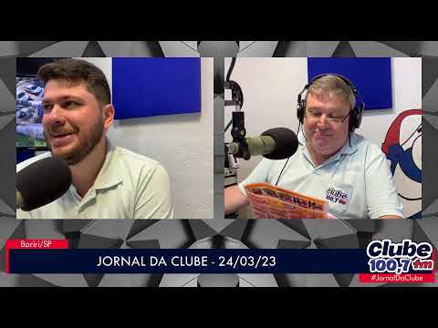 Jornal da Clube - 24/03/2023