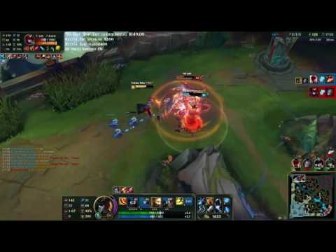 TOBIAS FATE HOW TO PLAY GANGPLANK AGAINST TEEMO!