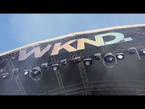 Head Hunterz @ Weekend Festival Baltic 2018