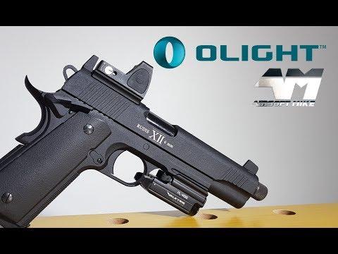 OLIGHT PL MINI VALKYRIE Unboxing Review