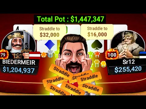 Craziest High Stakes Poker EVER | $2000/$4000/$8000/$16000/$32000 TOP Pots Ep41 Cash Game Highlights