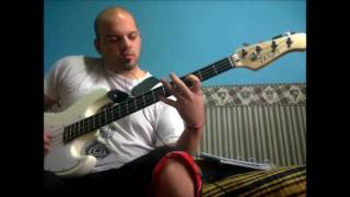unemployed the casualties (bass cover)