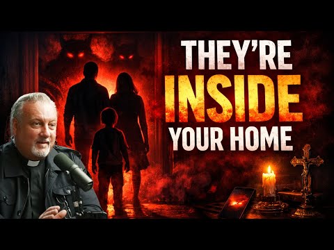 Fr. Dan Reehil WARNING: Demons Are Attacking Your Family Through THESE Things