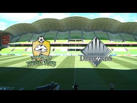 2010/11 VCL U20 Youth Men Grand Final - Part 1 - Western Wolves v North East Diamonds