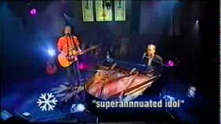 James Reyne - Superannuated Idol