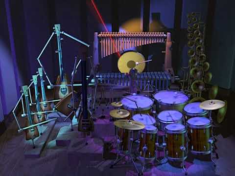 Animusic - A Computer Animation Video Album