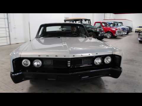 1967 Chrysler Newport (CC-857642) for sale in Fairfield, California