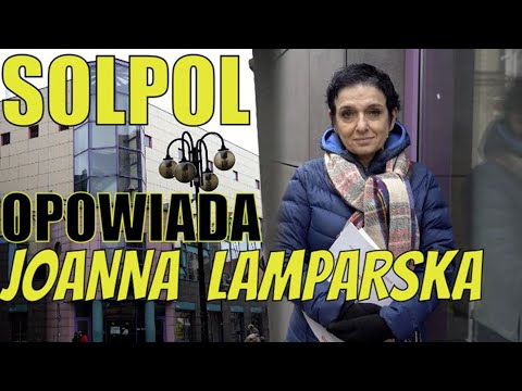 #Solpol - współczesny zabytek czy kicz architektury? Opowiada Joanna #Lamparska