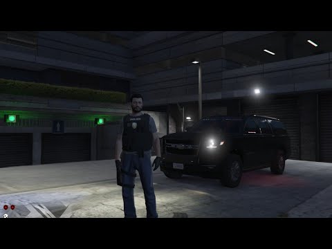 GTA V - LSPDFR 0.4.7 # 032 Patrol Police