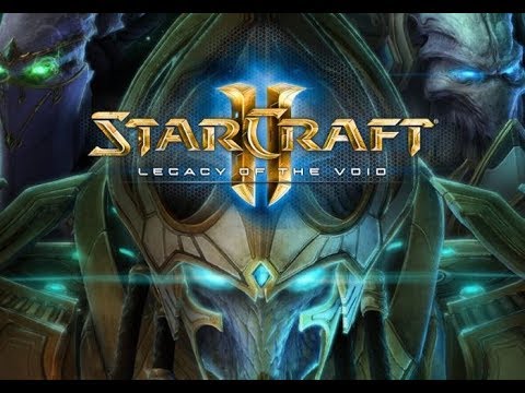 Mission 1 - For Aiur- Starcraft II - Legacy of the Void Walkthrough [Brutal]