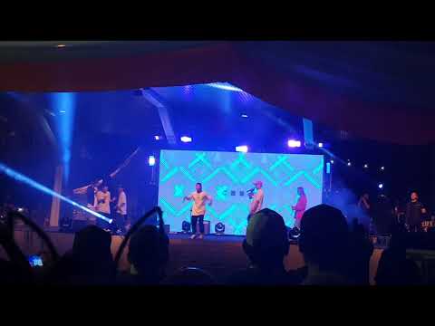 Beg 2 back K-clique ..live UMS 24/11/2019