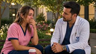 The Doctor Fell in Love With the Hospital Maid — Unaware of the Pain She Carried!