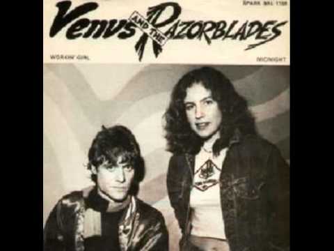 Venus & the Razorblades - I wanna be where the boys are