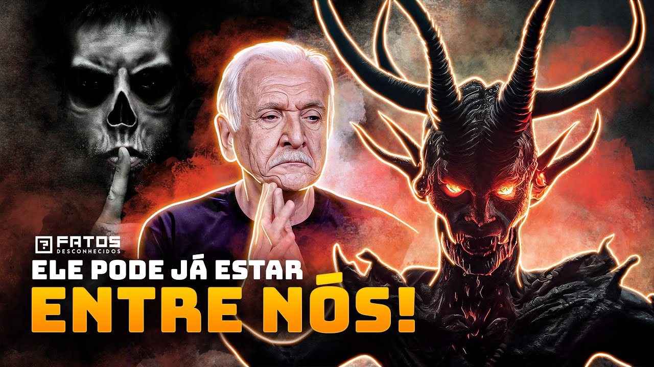 A verdade assustadora sobre o Anticristo!