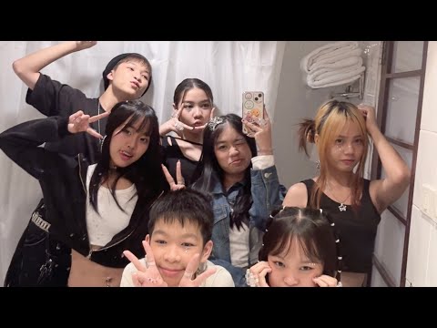 230509 XG - SHOOTING STAR Dance Cover Performance by COOKROOD