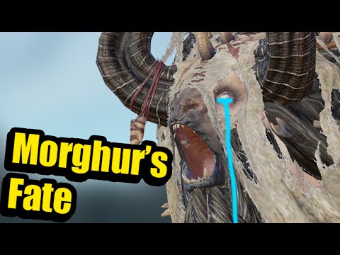 Morghur's Fate After the Final Update