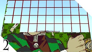 【マイクラ】 無言で竈門炭治郎～鬼滅の刃 マイクラ ドット絵  DEMONSLAYER～