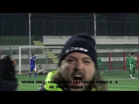 2019-2020_ Azione Cattolica Piano - Goals collection - Parte 2