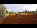 Angelina Mayers Fall Softball 2018 ATL Legacy & PGF