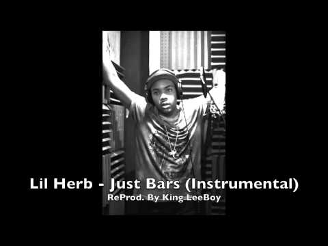Lil Herb - Just Bars Instrumental | ReProd. By @_KingLeeBoy