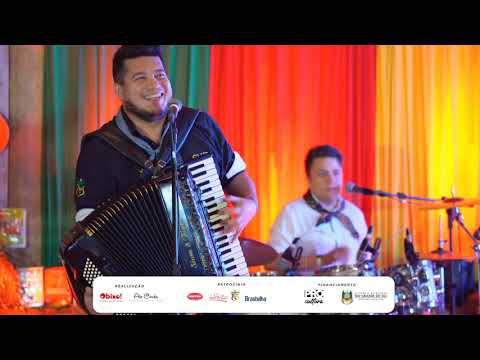 25 Anos - Chiquito e Bordoneio - Novos Tempos - Machadinho - RS