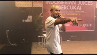 Download lagu ROY RICARDO FT LUCINTA LUNA - Semalam bobo dimana mp3