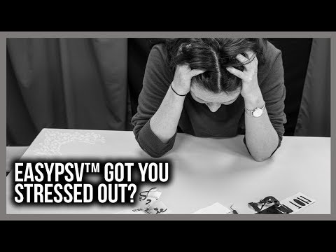 EasyPSV Cutting Tips