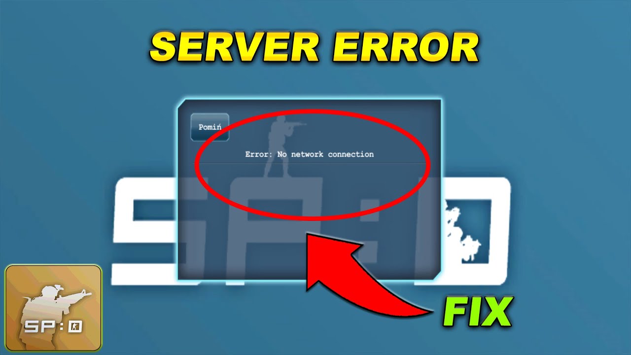 CS PORTABLE - CONNECTION PROBLEM *FIXED*