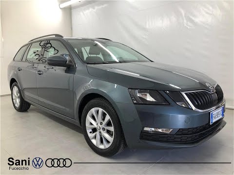 Skoda Octavia sw 1.6 TDI SCR 115 CV Wagon Executive solo 43.000 km, vieni a provarla ,