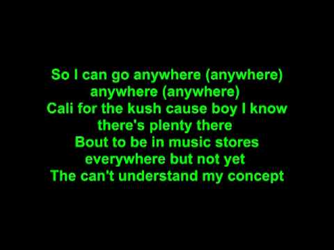 Mac Miller - Kool Aid and Frozen Pizza (LYRICS)