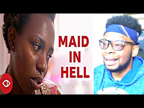 "I wanted to die": The 'hell' of kafala jobs in the Middle East - BBC Africa Eye