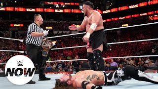 5 things you need to know before tonight's SmackDown LIVE: Sept. 18, 2018