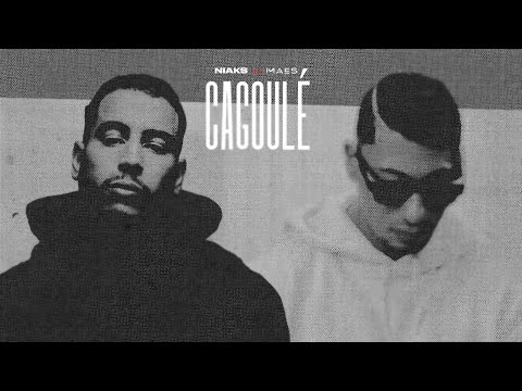 Niaks - Cagoulé (Feat. Maes) (Visualizer)