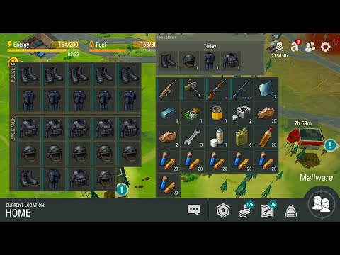 LDOE revenge Mallware | Reloaded 3x | SWAT Armor sets