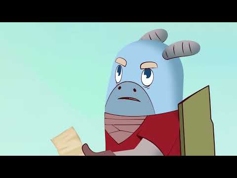 SER-a | 12.Bölüm: Mesaj | TRT ÇOCUK