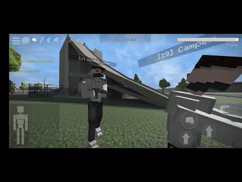 Playing gorezone and am making new gamemode