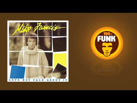 Funk 4 All - Mike Francis - This love - 1984