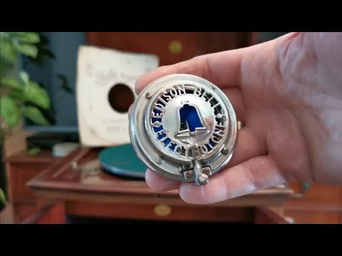 Roll Away Clouds - Rayner's Dance Orchestra - Pathé The Tosca - Pathé Perfect - Edison Electrotone