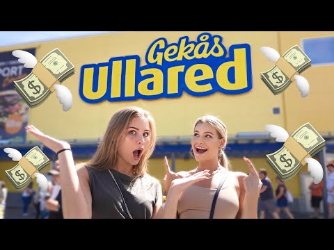 ULLARED VLOGG Med Felicia Aveklew + DYR HAUL!?